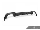 AUTOTECKNIC DRY CARBON PERFORMANTE REAR DIFFUSER - G20 M340I PRE-LCI-6