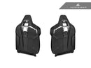 AutoTecknic G90 / G99 M5 Carbon Seat Back Replacement Set-8