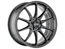 OZ HYPER GT HLT 19 X 8.5 +44 5 X 112 CBN/A STAR GRAPHITE-1