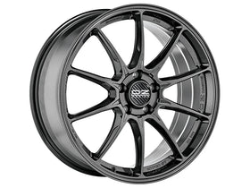 OZ HYPER GT HLT 19 X 8.5 +44 5 X 112 CBN/A STAR GRAPHITE