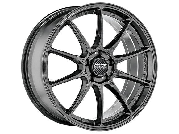 OZ HYPER GT HLT 19 X 8.5 +44 5 X 112 CBN/A STAR GRAPHITE