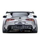 ADRO TOYOTA GR SURPRA CARBON FIBER REAR DIFFUSER-2