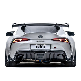 ADRO TOYOTA GR SURPRA CARBON FIBER REAR DIFFUSER - 0