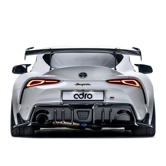 ADRO TOYOTA GR SURPRA CARBON FIBER REAR DIFFUSER