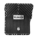 Yukon 01-19 GM 2500/3500 High-Capacity Aluminum Allison Transmission Pan-1