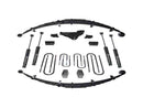 Superlift 00-04 Ford F-250/F-350 SuperDuty 4WD 4in Lift Kit w/ Superlift Shocks-1