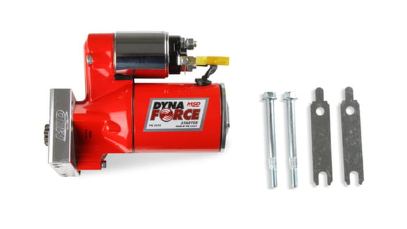 MSD Starter. Chevy/GM Small and Big Block V8