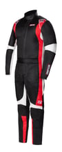 SIMPSON SUPERCOIL DNA P1 SUIT BLACK- SM