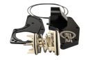 German Performance Solutions Audi 3.0T Gen 1 Billet Aluminum Thermostat Housing-4