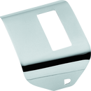 Bikers Choice 73-99 Big Twin & XL Chrome Tail Lamp Visor Replaces H-D 94880-83T-1