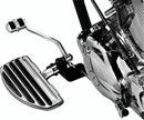 Kuryakyn ISO Conversion Floorboards For Driver Or Passenger With Splined Bracket Chrome-1