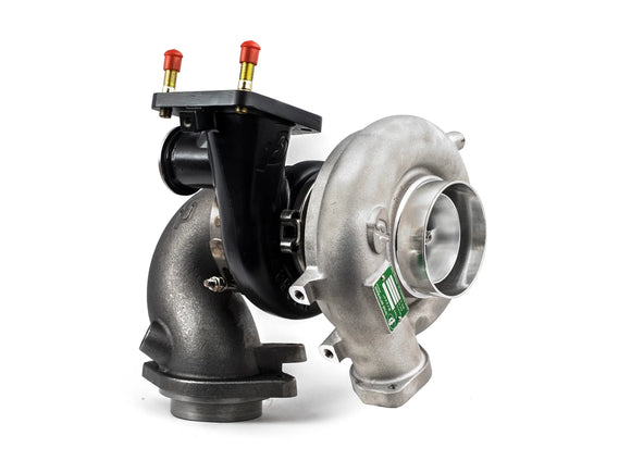 Forced Performance Mitsubishi Evo 9 Cast O2 Housing Assembly (w/o Dump Tube)