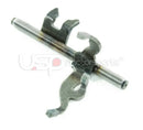 USP Steel 1st-2nd, 3rd-4th Gear Shift Fork 6spd Transmission Upgrade For 02M / 02Q-5