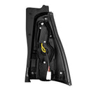 AlphaRex 03-09 Toyota 4Runner LUXX-Series LED Tail Lights- Black-6