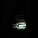 AlphaRex 03-09 Toyota 4Runner LUXX-Series LED Tail Lights- Black-3