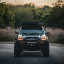 Alpharex 03-09 Toyota 4Runner NOVA-Series Projector Headlights-2