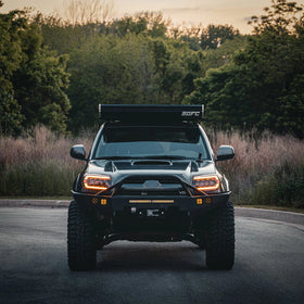 Alpharex 03-09 Toyota 4Runner NOVA-Series Projector Headlights - 0
