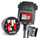 Banks Power Pedal Monster Kit w/iDash 1.8 - Aptiv GT 150 - 6 Way-1