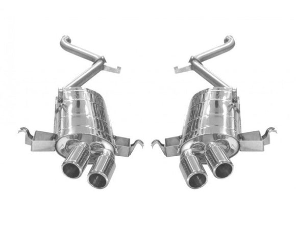 TUBI REAR RIGHT SILENCER GHIBLI '94 AUTOMATIC