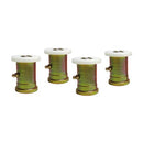 DETROIT SPEED LOWER C/ARM BUSHINGS. DELRIN 67-74-1
