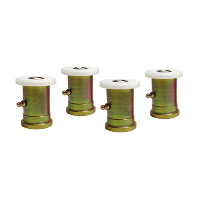 DETROIT SPEED LOWER C/ARM BUSHINGS. DELRIN 67-74
