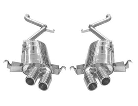 TUBI REAR RIGHT SILENCER GHIBLI MANUAL '94