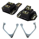 DETROIT SPEED CASTER/CAMBER PLATE KIT 1982-92 CAMARO-1