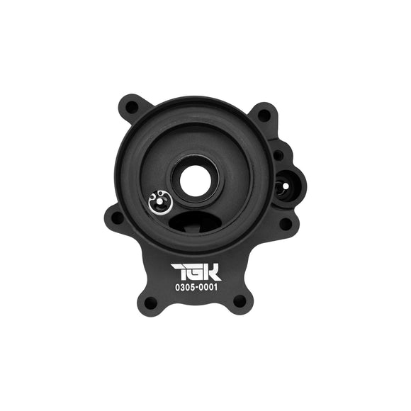 B9 Oil Filter Housing Conversion
