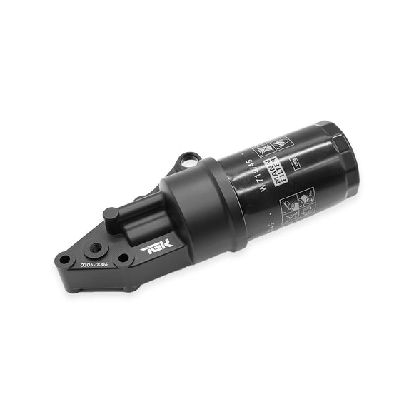 EA837 3.0T/3.2L Oil Filter Housing Conversion