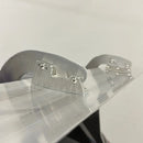 CJM Industries Swan Neck Wing - VW / MK7 / MK7.5 / GTI / R | 2024202-7GSNW-8