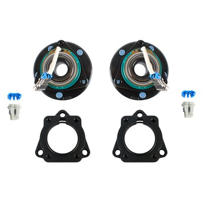 DETROIT SPEED FRONT HUB BEARING KIT. 1993-2002 F BODY