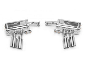 TUBI MASERATI 4.2 COUPE'/SPIDER GT EXHAUST