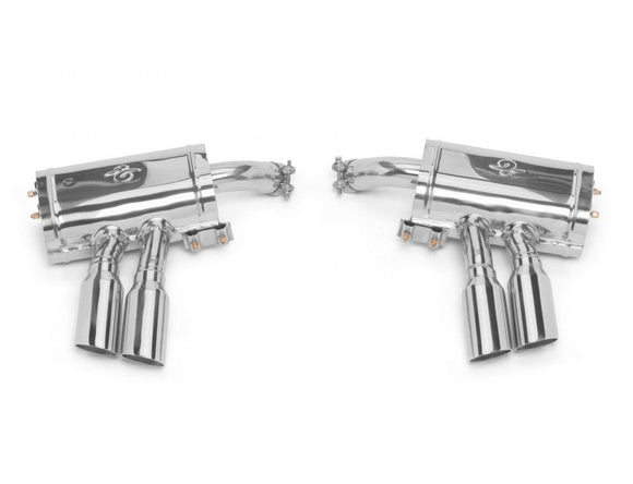 TUBI MASERATI 4.2 COUPE'/SPIDER GT EXHAUST