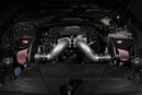 K&N 2024+ Ford Mustang V8 5.0L Typhoon Performance Air Intake System-4