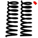 DETROIT SPEED COILOVER SPRINGS SBC 1967-74 VARIOUS GM-1