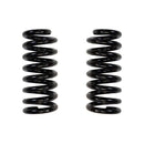 DETROIT SPEED COIL SPRING PAIR - FRONT 2 IN DROP - 196-1