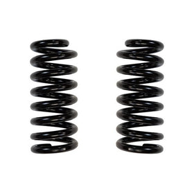 DETROIT SPEED COIL SPRING PAIR - FRONT 2 IN DROP - 196