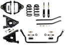 DETROIT SPEED FRONT SUSPENSION SK2 SBC/LS 78-88 G BODY-1