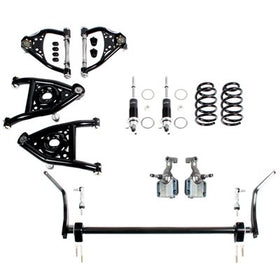 DETROIT SPEED FRONT SUSPENSION SK2 SBC 67A