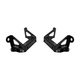 DETROIT SPEED 93-02F HD FRONT ANTI-ROLL BAR BRKT KIT - 0