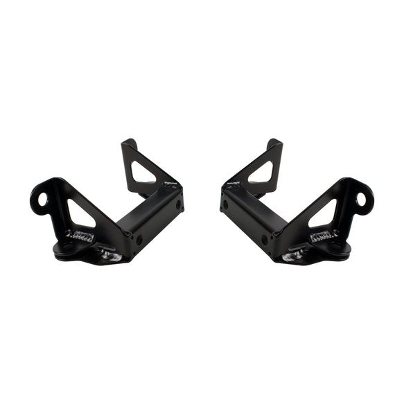 DETROIT SPEED 93-02F HD FRONT ANTI-ROLL BAR BRKT KIT - 0