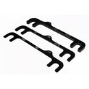 DETROIT SPEED CAMBER SHIM TRACK KIT 70-81F 73-77A-2