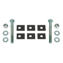 DETROIT SPEED ADJUSTABLE CASTER KIT FRONT 10-15 CAMARO-1