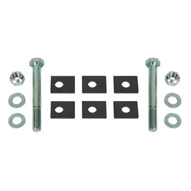 DETROIT SPEED ADJUSTABLE CASTER KIT FRONT 10-15 CAMARO