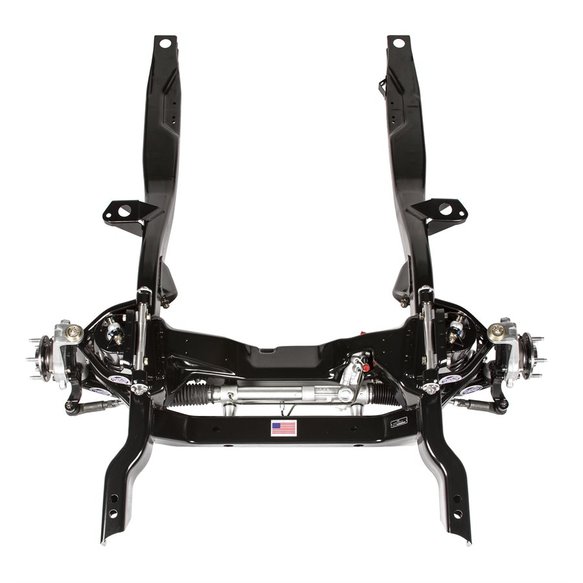 DETROIT SPEED HYD SUB BBC DAR ASSEMBL PC 67-69F 68-74X