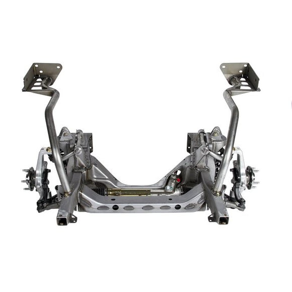 DETROIT SPEED FRT FRAME DA UNASSEMBLED. 62-65 CHEVY II