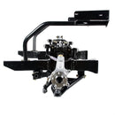 DETROIT SPEED FRT FRAME NA ASSEMBLED PC 62-65 CHEVY II-4