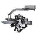 DETROIT SPEED FRT FRAME DA W/PC COMP. 1966-67 CHEVY II-2