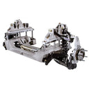 DETROIT SPEED 64.5-70MUST ALUMAFRAME SUS FORD5X4-1/2 D-1