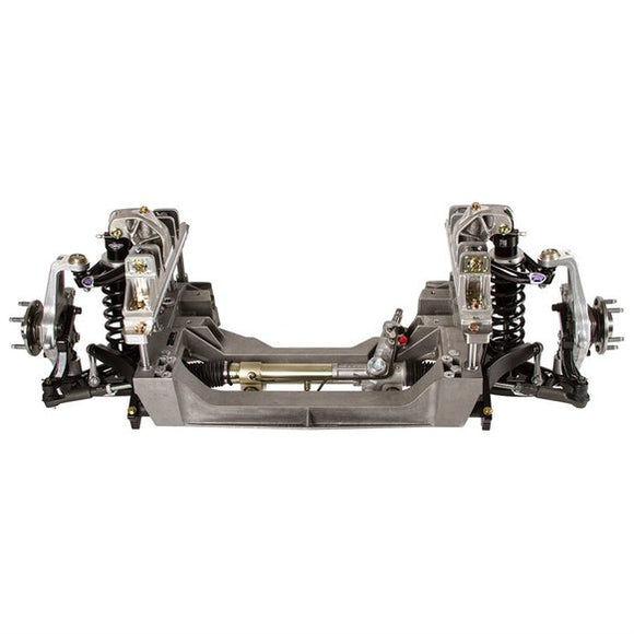 DETROIT SPEED 64.5-70MUST ALUMAFRAME SUS FORD5X4-1/2 D
